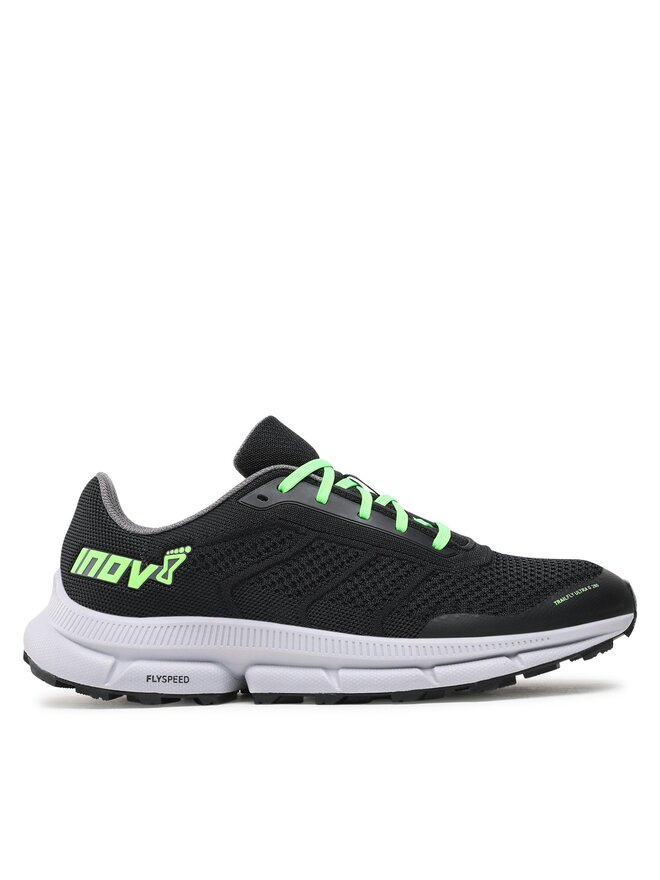 

Кроссовки Trailfly Ultra G 280 001077-BKGYGR-S-01 Inov-8, черный