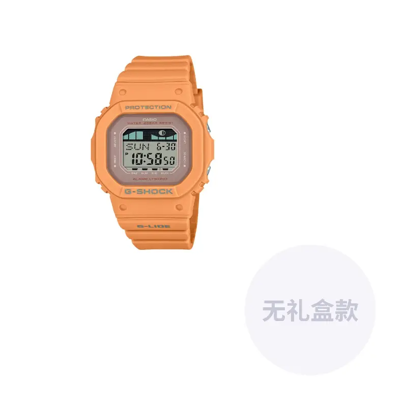 

CASIO Часы Unisex G-Lide Series Gray Watch