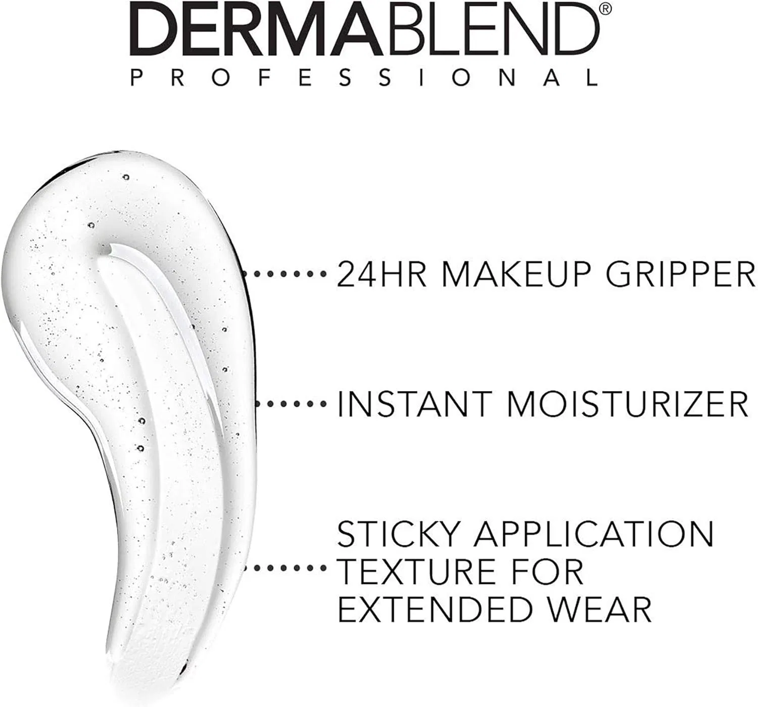 Праймер Dermablend Insta-Grip Jelly Primer, 30 мл — фото 2
