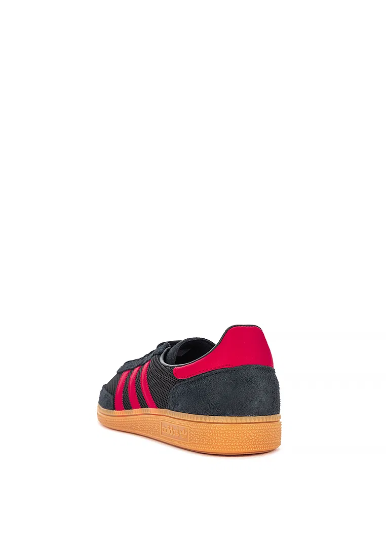 Кроссовки мужские Handball Spezial, adidas, черный — фото 3