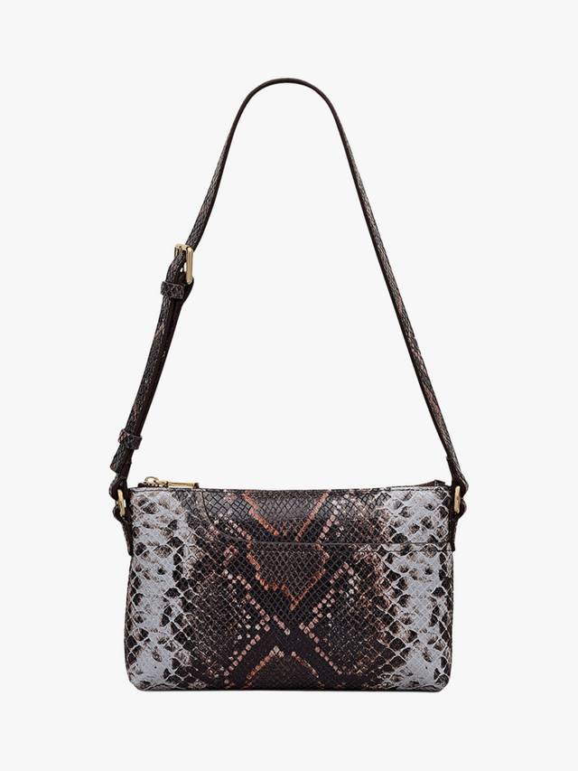 

Миниатюрная кожаная сумка через плечо с карманами Radley, Carmine