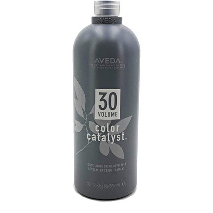 Color Catalyst Vol 30 Кондиционирующий крем-проявитель, Aveda — фото 2