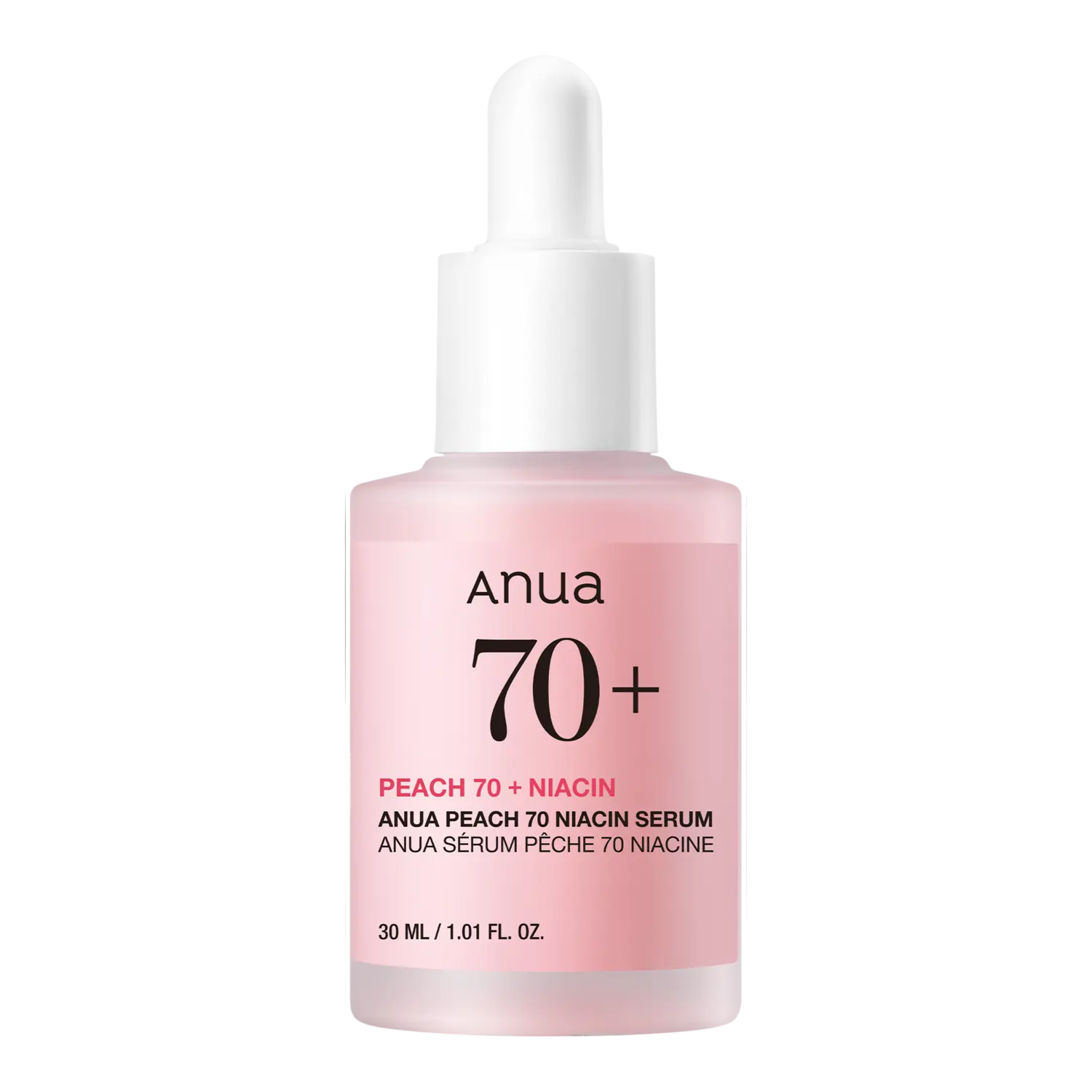 

Сыворотка с ниацином Peach 70 ANUA