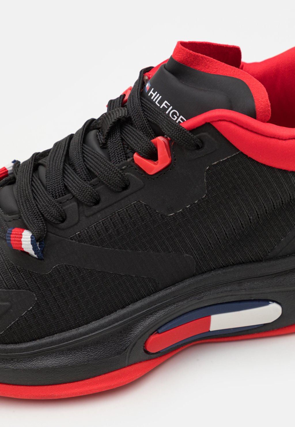 

Кроссовки SCOOT UNISEX Tommy Hilfiger, черный