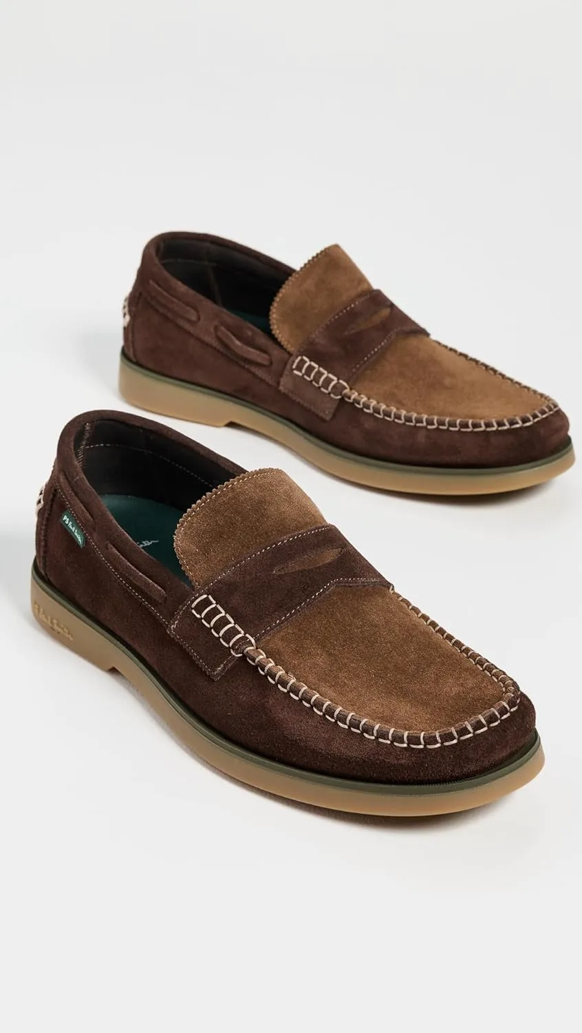 Кроссовки Paul Smith Men's Shoe Sneaker, коричневый — фото 2