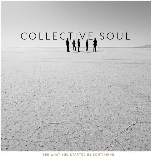 

CD диск Collective Soul: See What You Started By Continuing