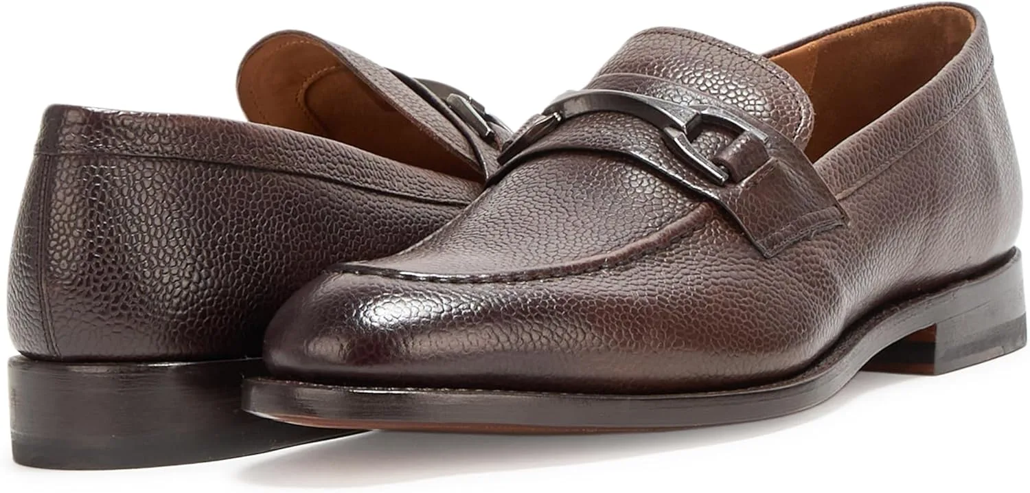Лоферы Allen Edmonds Sidney, темно-коричневый — фото 3