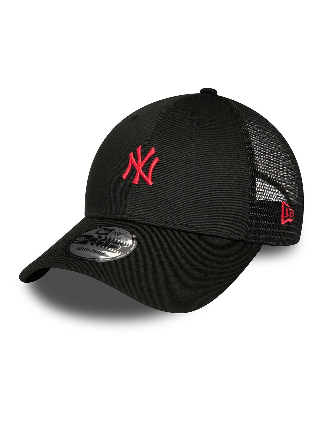 

Бейсболка New Era HOME FIELD 9FORTY TRUCKER NEYYAN, черный