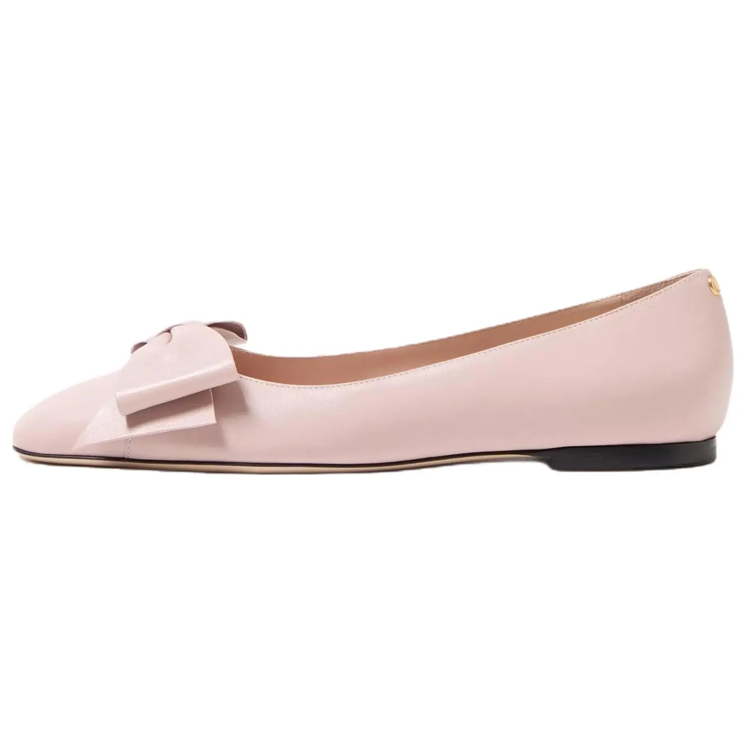 Valentino Туфли GARAVANI Bowow Casual Single Shoes Women's Pink