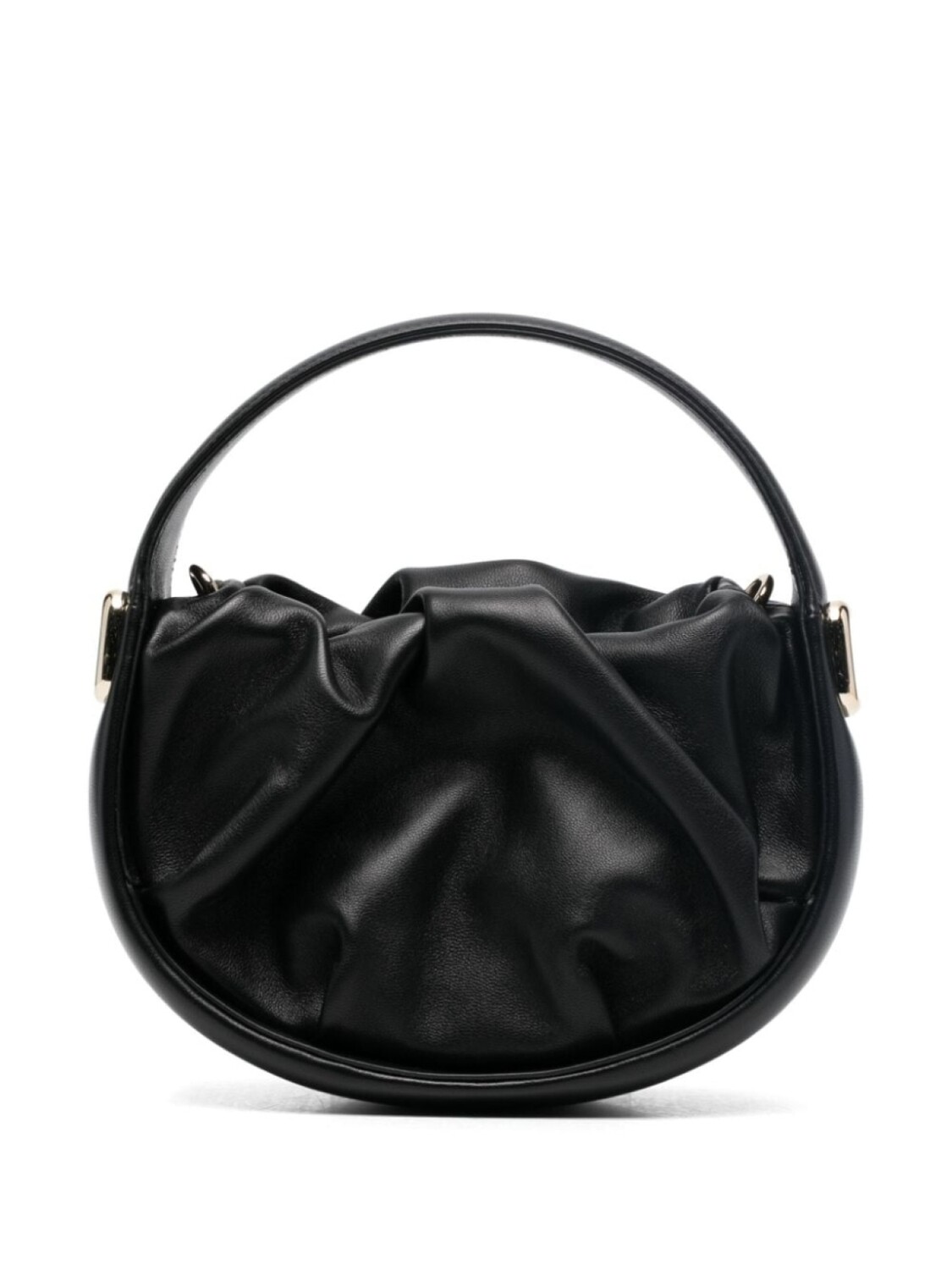 

Roger Vivier сумка-тоут Viv' Choc Royal размера мини, черный