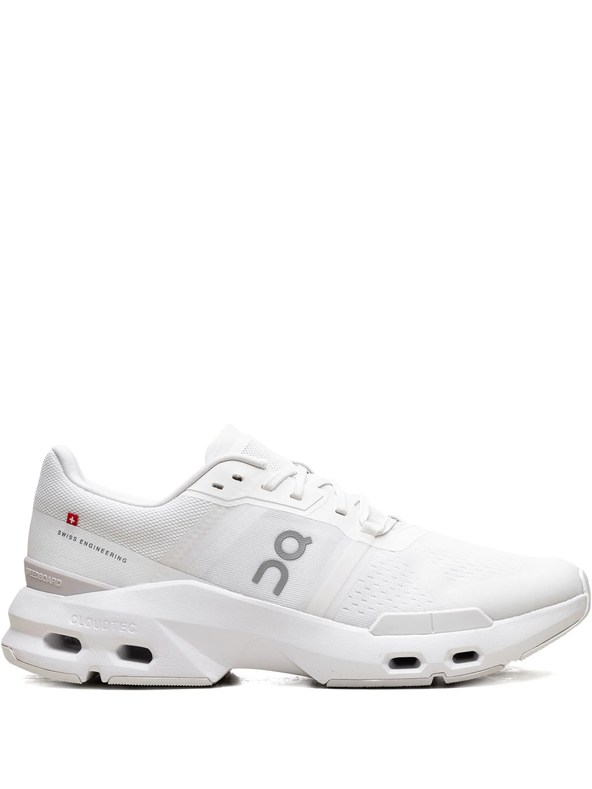 

Кроссовки Cloudpulse White/Frost On Running, белый