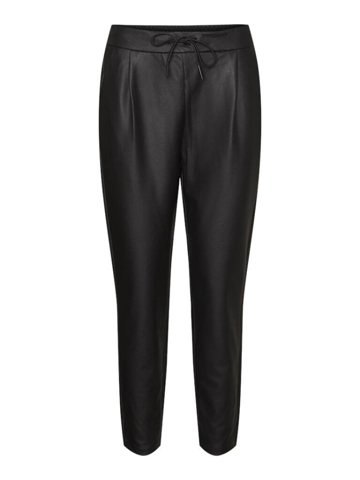 

Тканевые брюки Vero Moda, черный