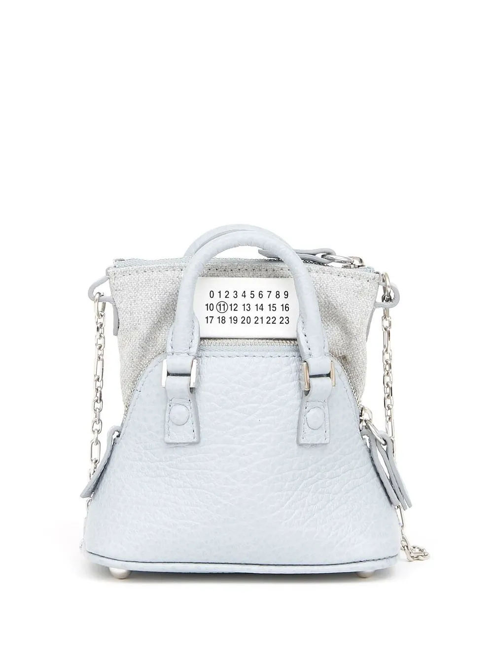 

Сумка 5AC Classique Baby MAISON MARGIELA, синий