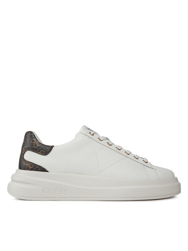 

Кроссовки Guess Elba FMPVIB LEA12, белый