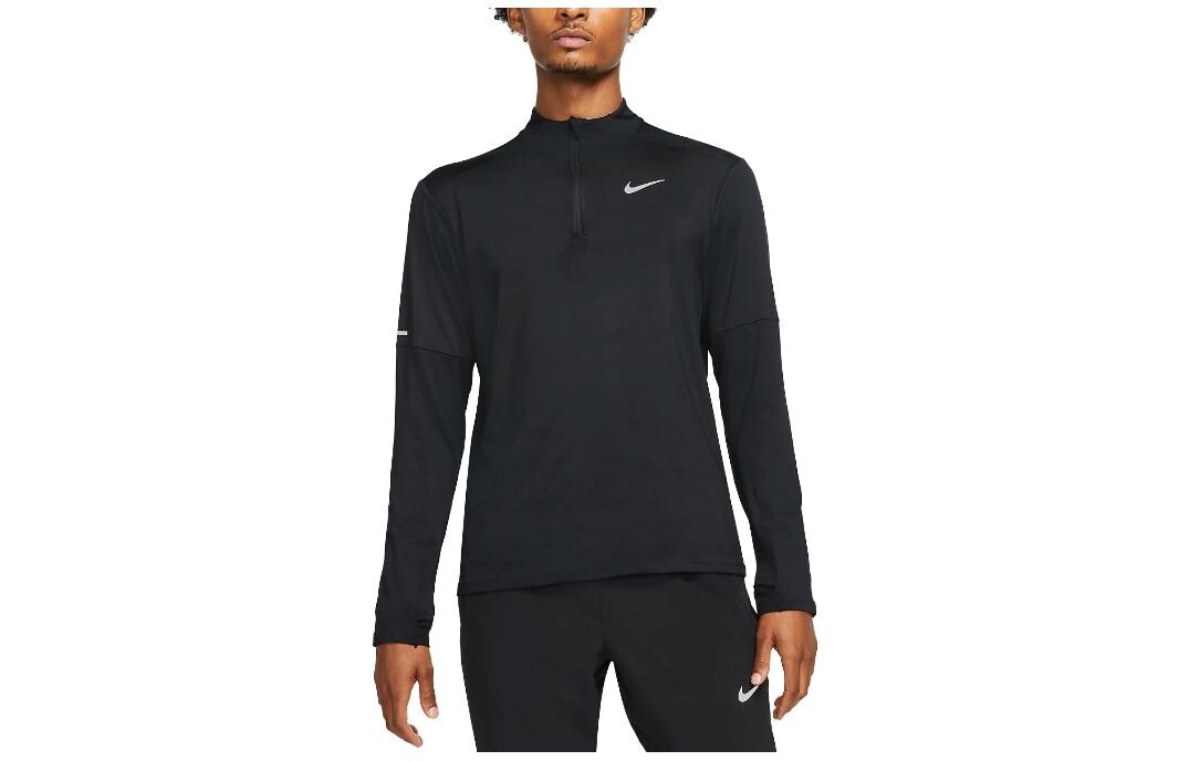 

Мужская футболка Nike, цвет Black