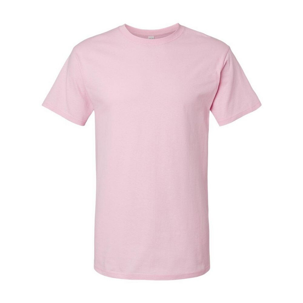 

Золотая футболка M&o Soft Touch M&O, цвет Light Pink