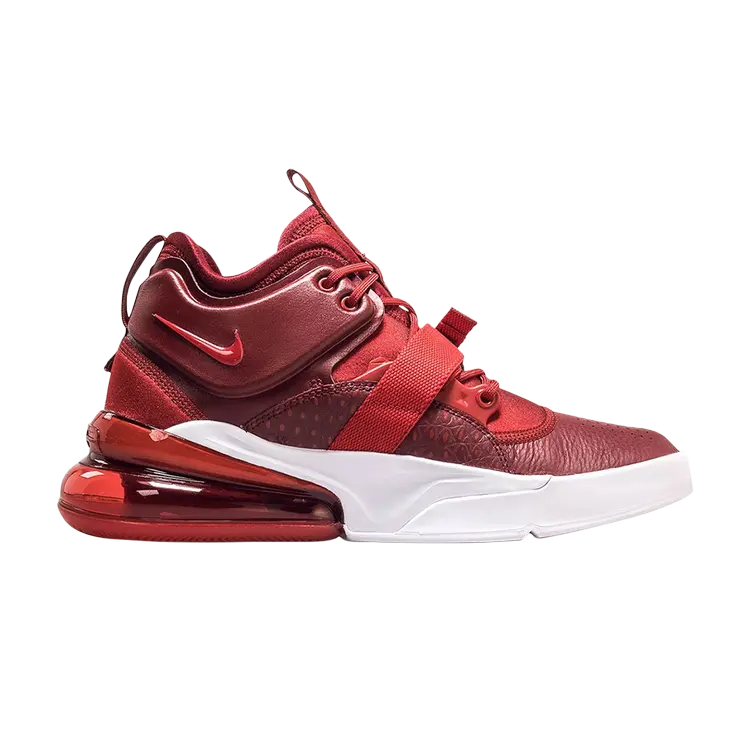 

Кроссовки Nike Air Force 270 'Red Croc', красный