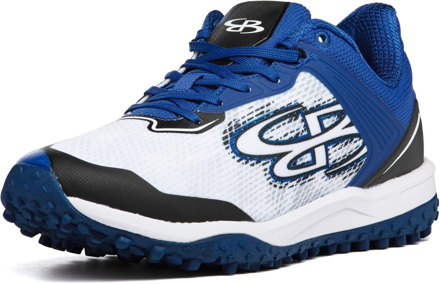 

Мужские кроссовки Boombah Viper Venom для газона - несколько вариантов цветов - различные размеры, белый/черный