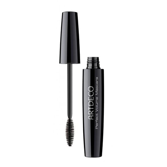 

Тушь для утолщения специальной кисточкой, 21 Black, 10 мл Artdeco, Perfect Volume Mascara