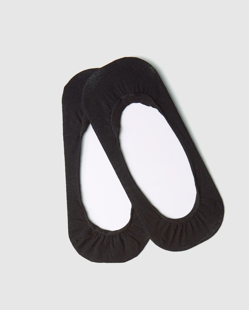 

Женские однотонные летние носки Wolford Wolford, черный