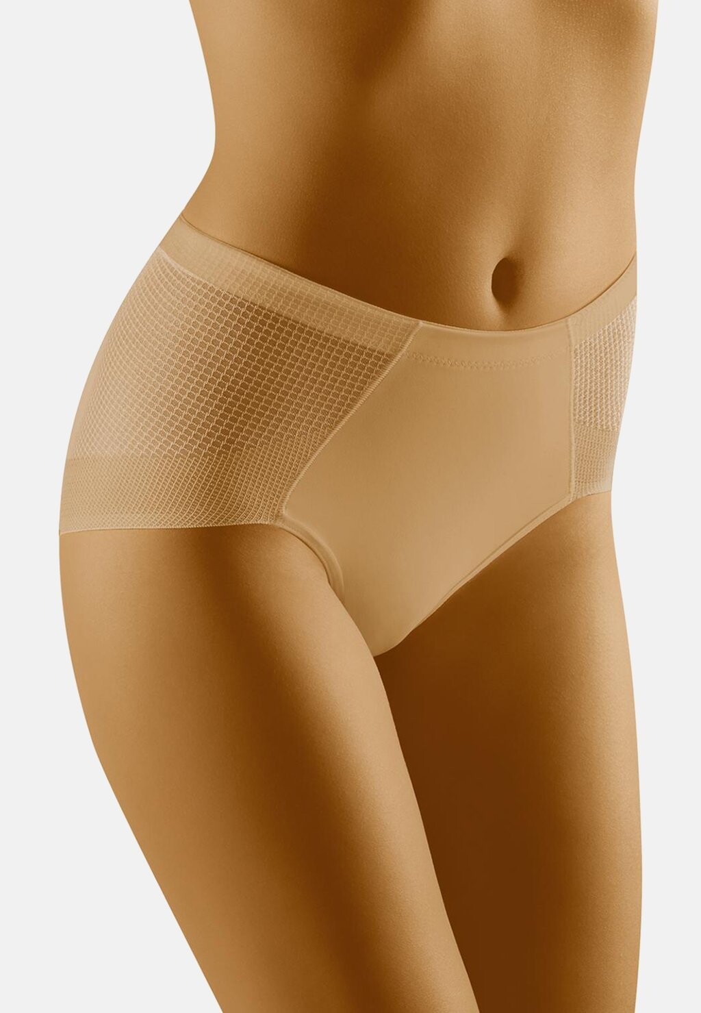 

Трусики FUTURA Wolbar, цвет beige
