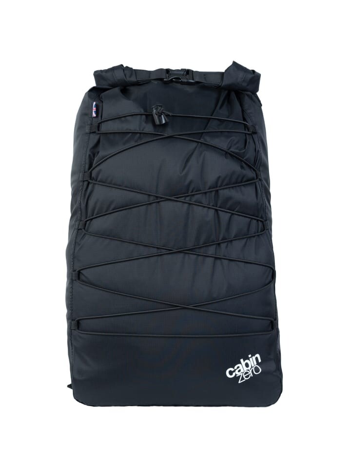 

Рюкзак Cabinzero Companion Bags ADV Dry 30L Rucksack RFID 50 cm, цвет absolute black