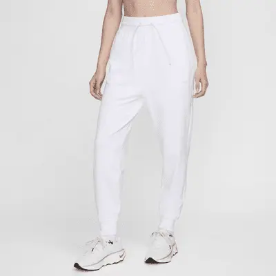 

Джоггеры Nike Dri-FIT One, белый/черный