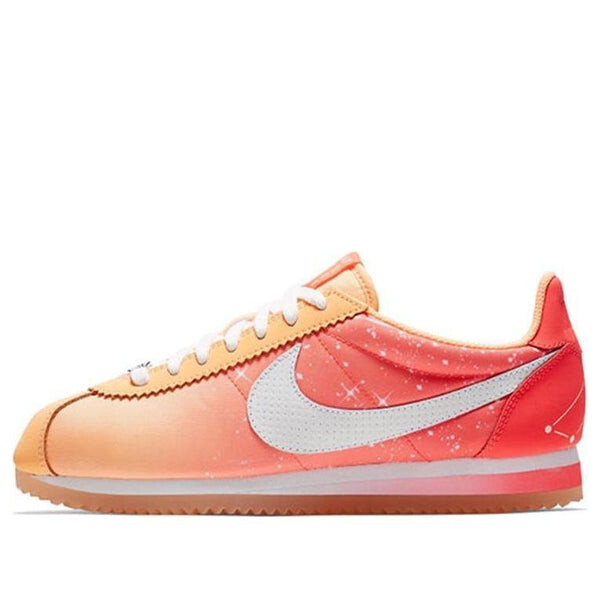 

Кроссовки Кортес Nike, красный