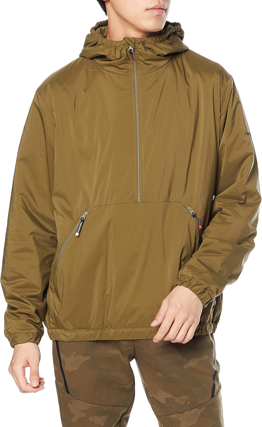 

Мужская толстовка Woolrich John Rich & Bros. с утеплителем Anytime Insulation, оливковый, Зеленый, Мужская толстовка Woolrich John Rich & Bros. с утеплителем Anytime Insulation, оливковый