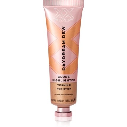 

Dew Liquid Glow Хайлайтер 30г Daydream