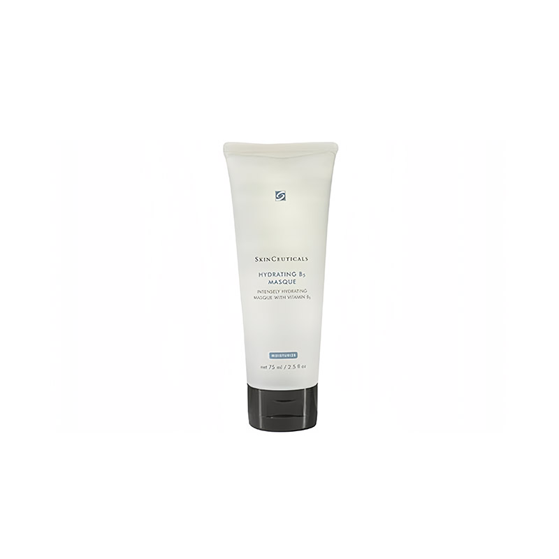 Маска для лица Skinceuticals — Увлажняющая XIULIKE Vitamin B5 с эффектом восстановления и увлажнения, 75 мл — фото 2