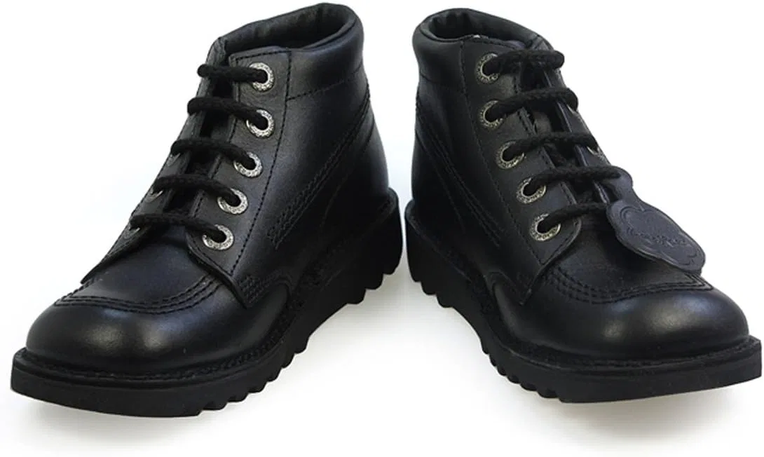 Мужские бутсы Kickers 1-KF000101BXM, Black — фото 2