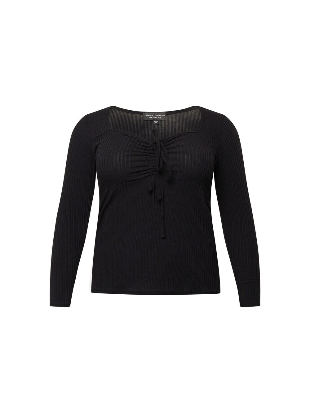 

Рубашка Dorothy Perkins, черный