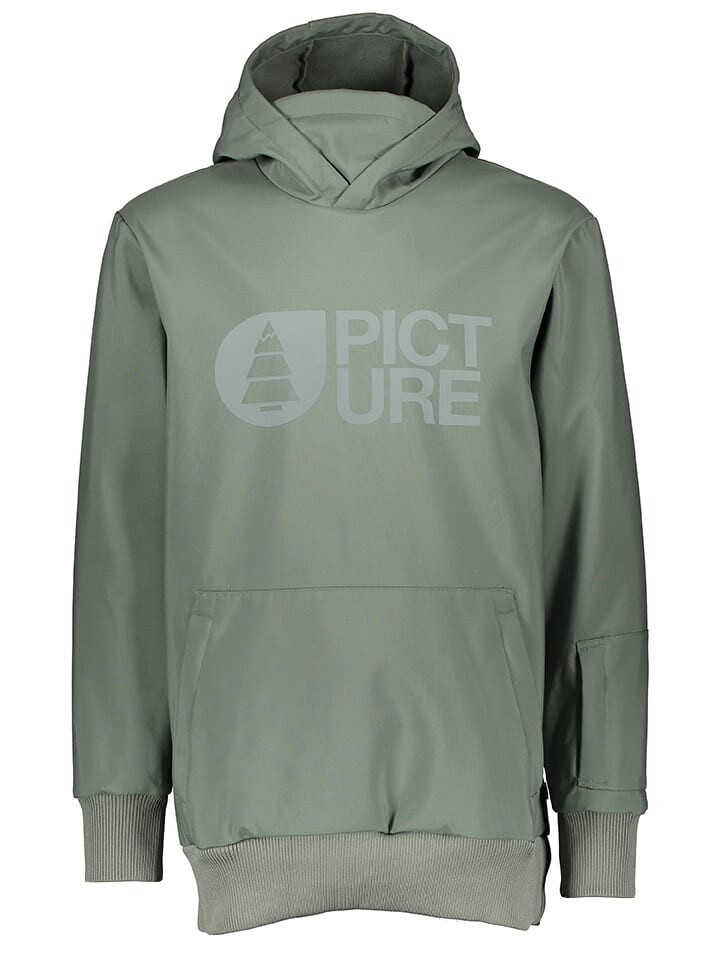 

Куртка для лыж и сноуборда PICTURE Ski-/ Snowboardjacke Parker, бирюзовый