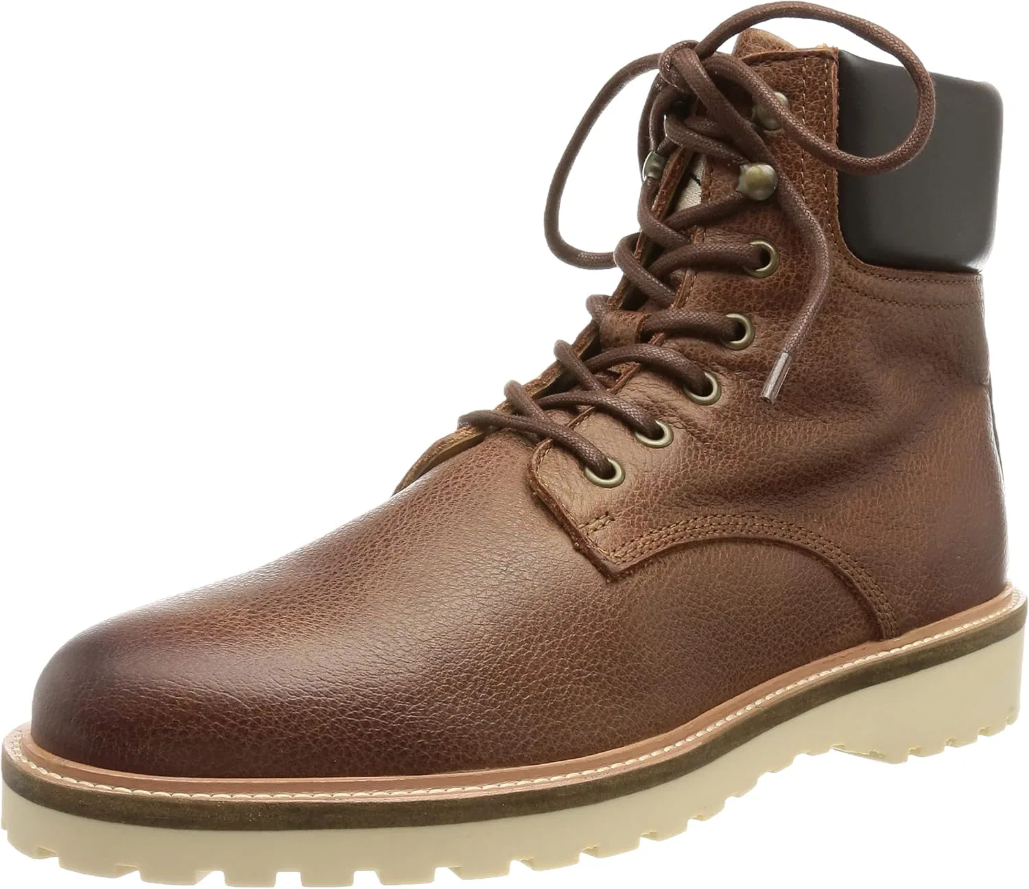 Мужские ботинки на шнуровке GANT Roden, Cognac Brown