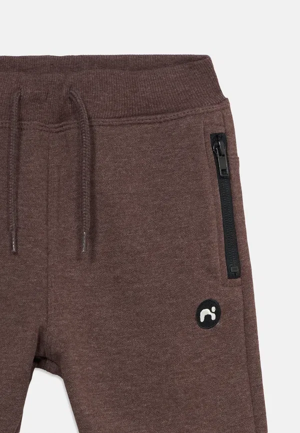 Спортивные штаны Nmmvimo Name It, цвет французский обжаренный кофе — фото 4