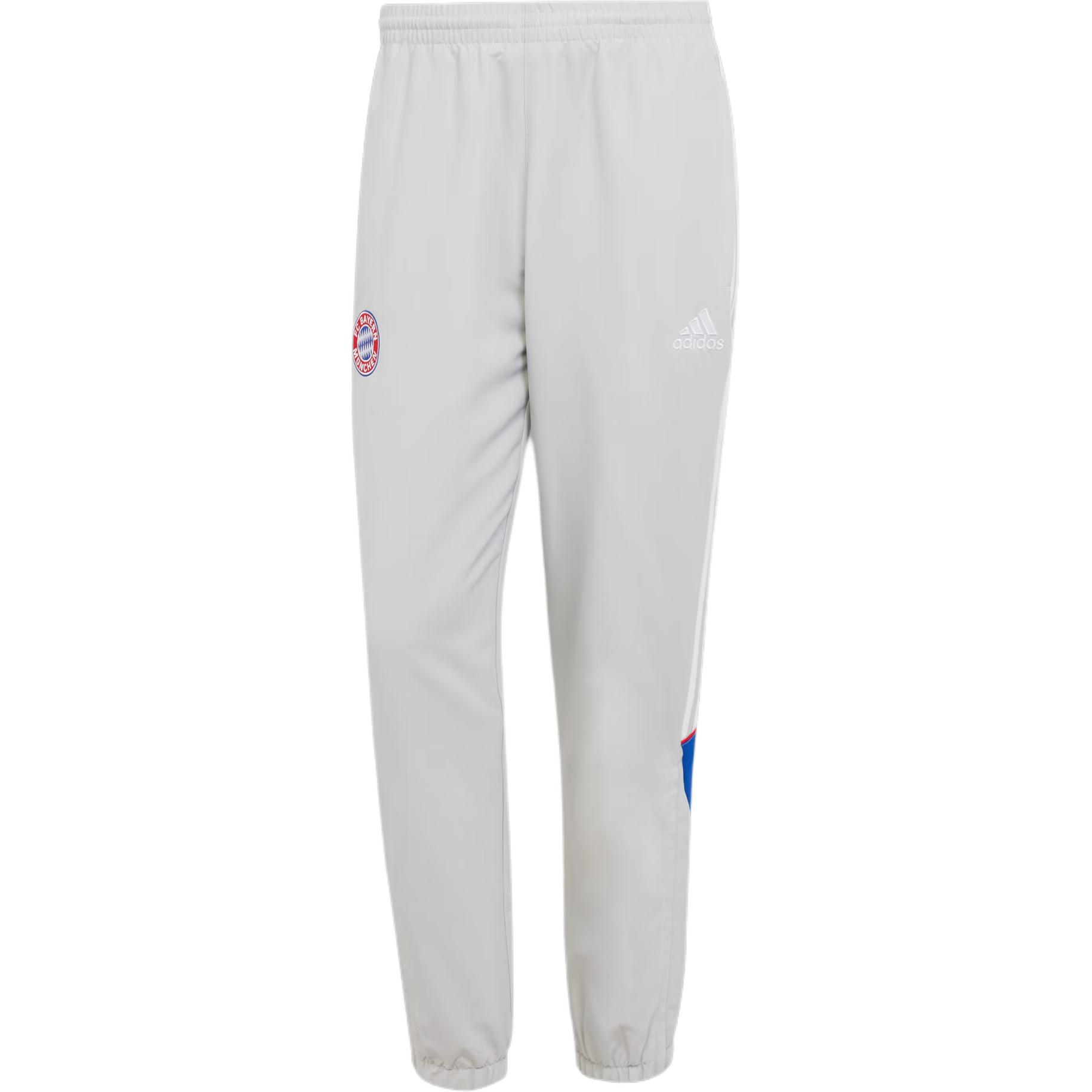 

Трикотажные спортивные штаны мужские Adidas, светло-серый