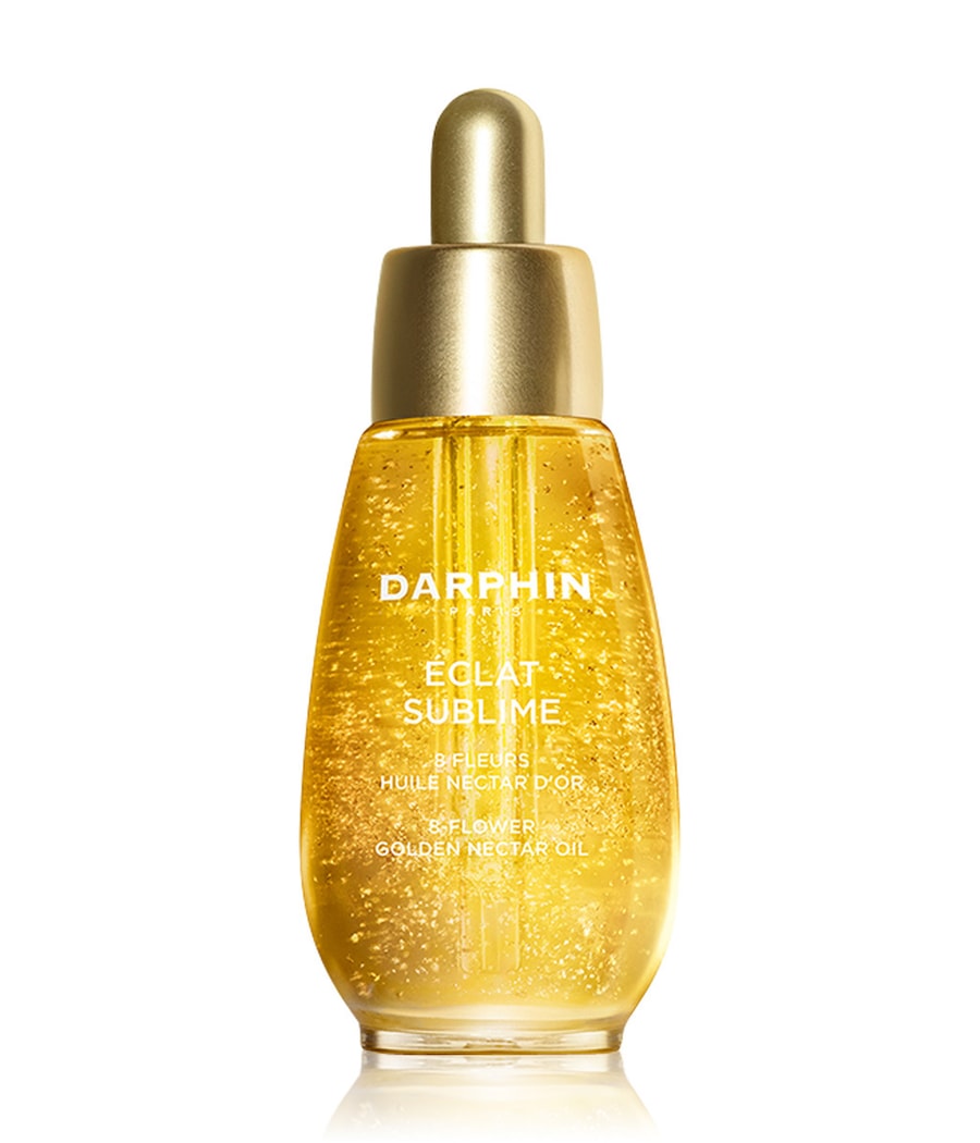 

Сыворотка для лица DARPHIN Éclat Sublime 8 Flower Golden Nectar Oil, 30 ml