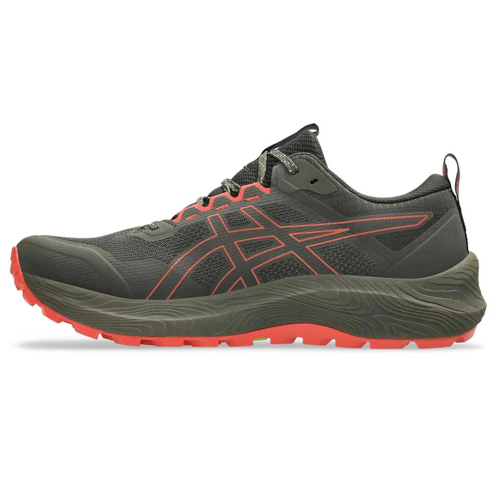 Кроссовки Asics Trabuco Terra 3, черный — фото 3