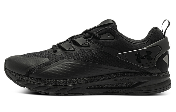 

Низкие кеды на шнуровке Under Armour