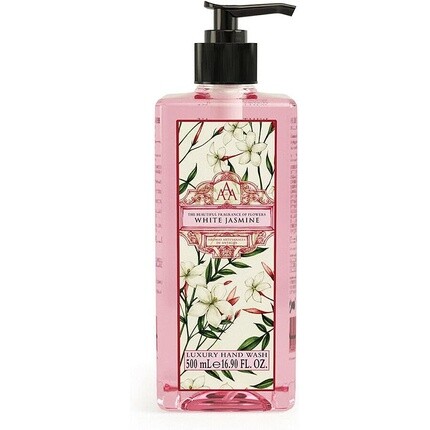 

Aromas Artesanales De Antigua Средство для мытья рук для чувствительной кожи Белый жасмин 500мл The Somerset Toiletry Company