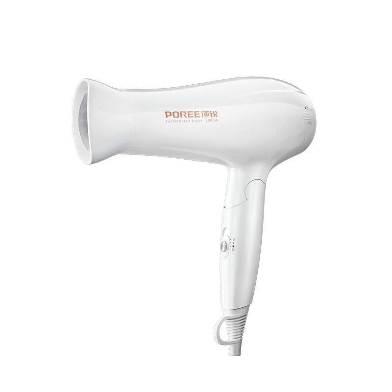 

Фен для волос Poree, PH1626 White