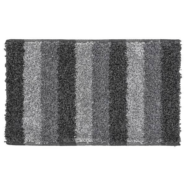 

Коврик для ванной Kleine Wolke Lounge, 70x0,2x120 см цвет schiefer
