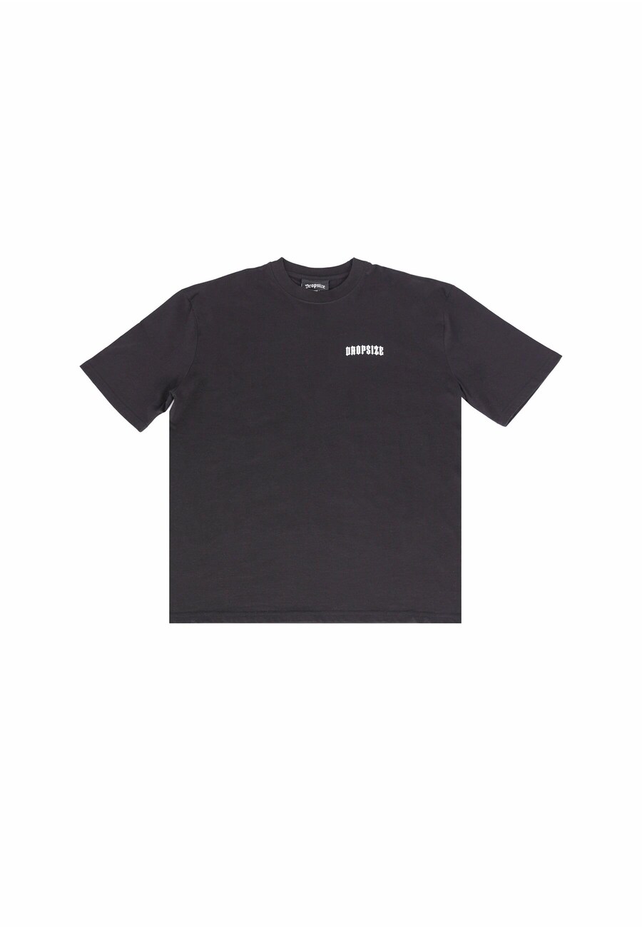 

Рубашка Dropsize World Tour, черный