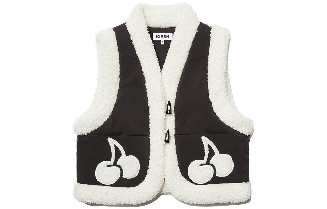 

KIRSH Женская жилетка, Black