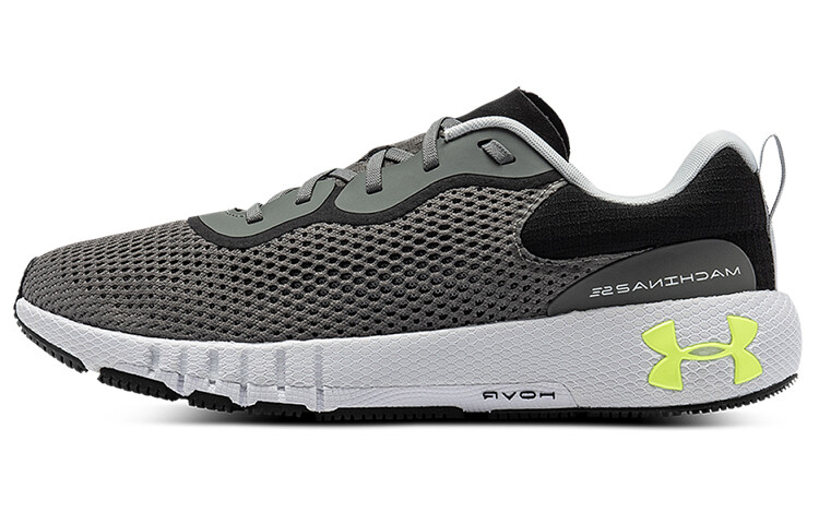 

HOVR Machina 2 Кроссовки Lifestyle для мужчин с низким верхом Deep Wolf Grey Under Armour, Серый, HOVR Machina 2 Кроссовки Lifestyle для мужчин с низким верхом Deep Wolf Grey Under Armour