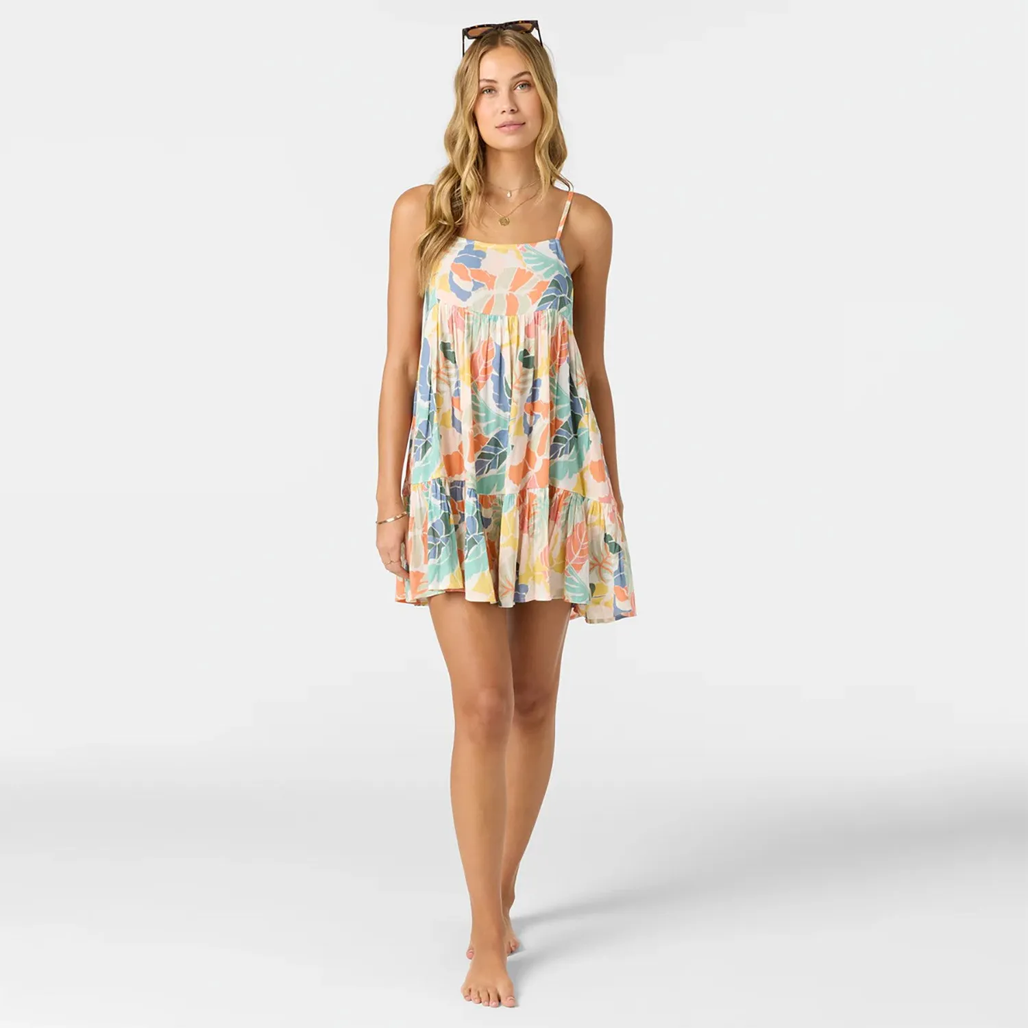 

Сольводные основы платье Рилей O'Neill, Multi Color