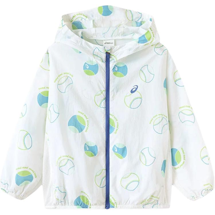 

Куртка Sports Performance White Floral для детей 3-7 лет ASICS, белый