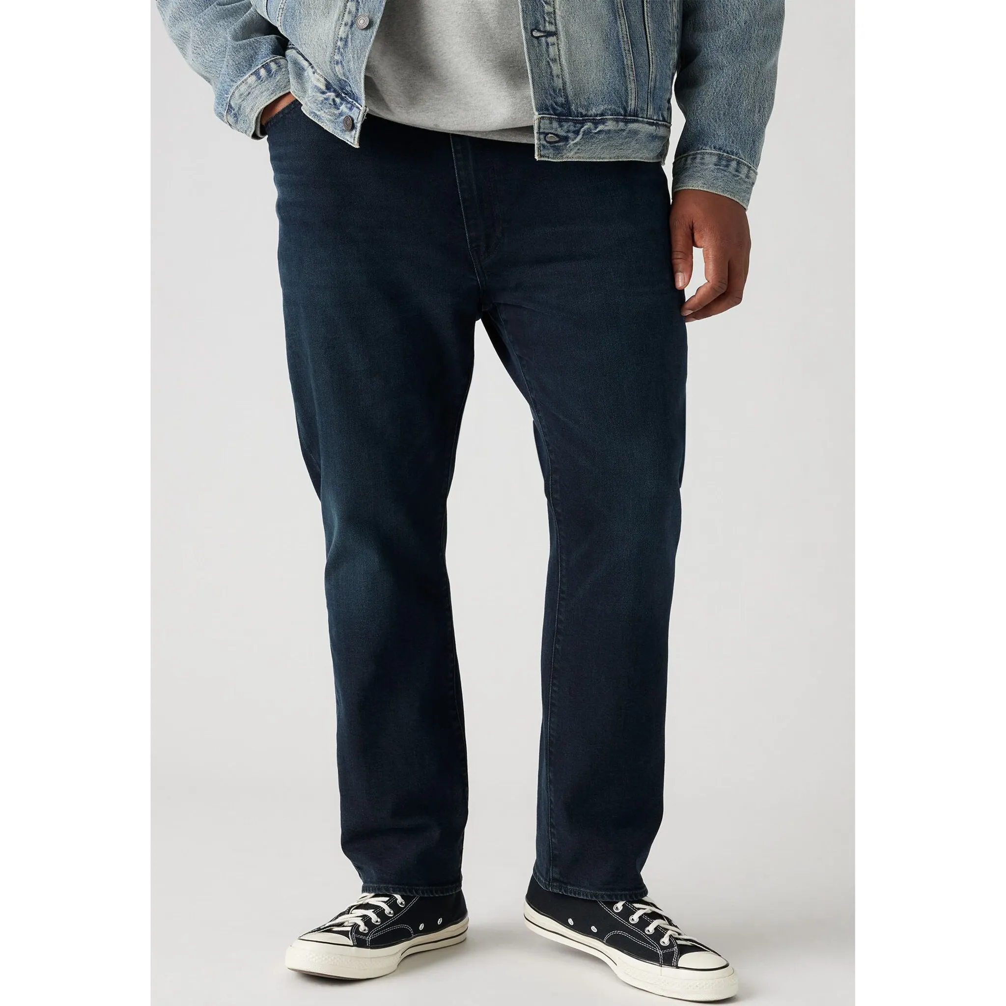 

Узкие джинсы Levi's Plus "511 SLIM B&T", цвет Dark Indigo
