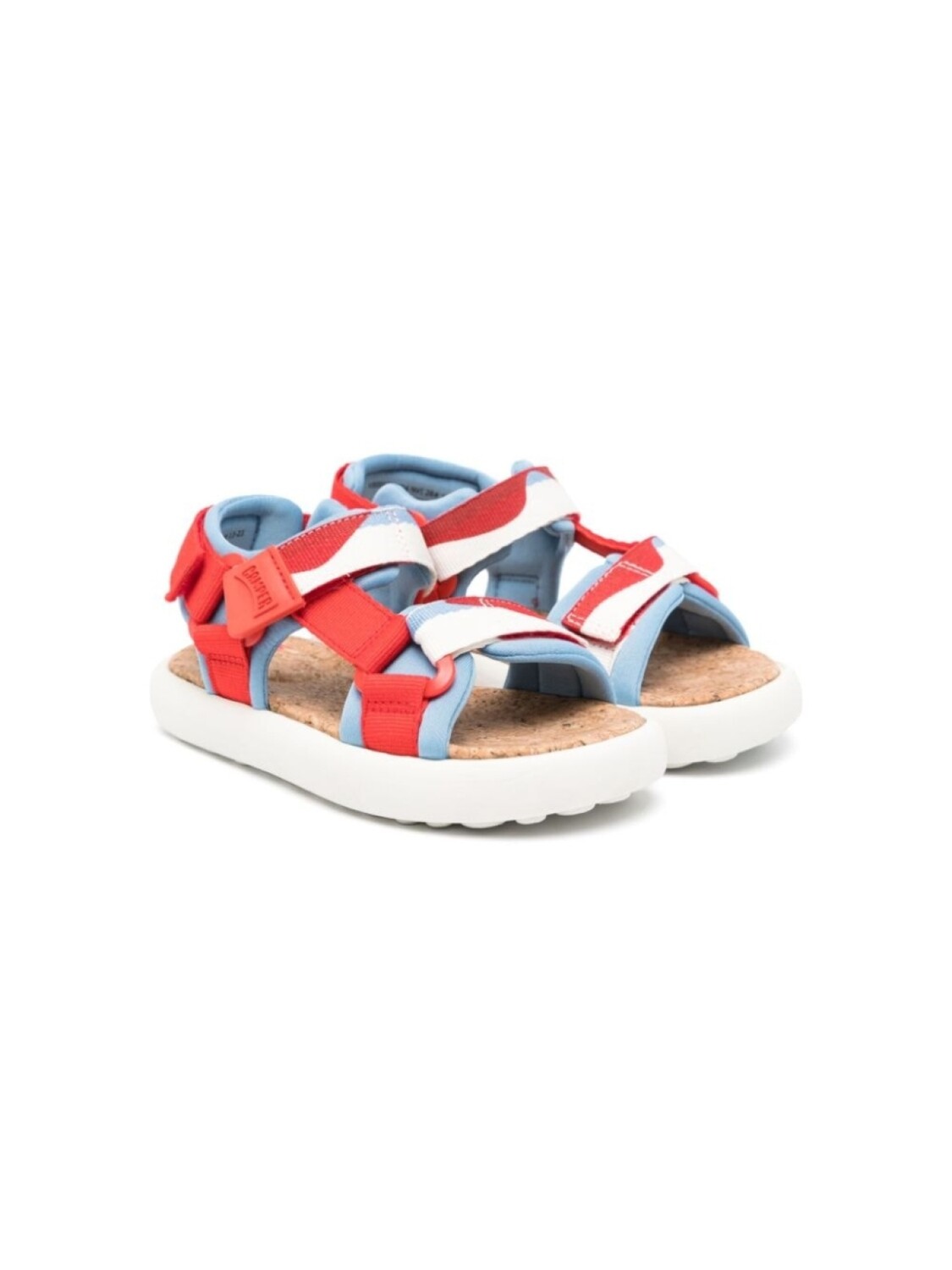 

Сандалии Pelotas Flota Camper Kids, синий